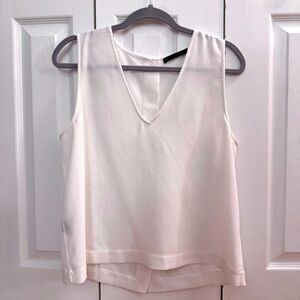 Jenni Kayne Button Back Tank Top